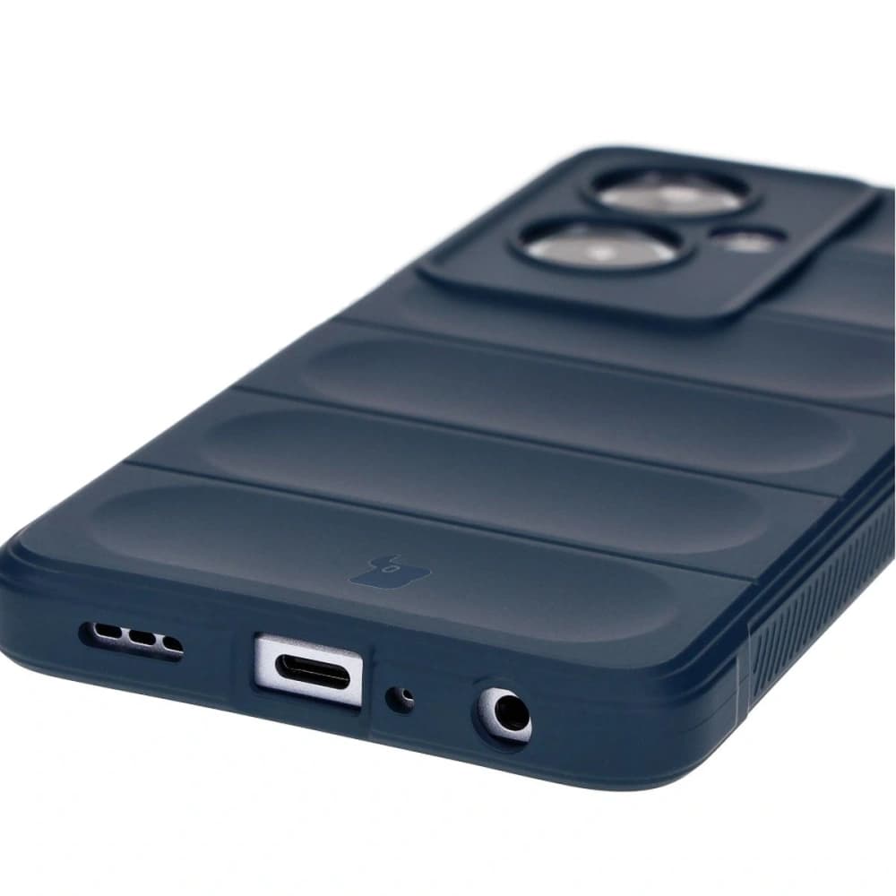 Bizon Case Tur Oppo A79 5G navy blue - 2