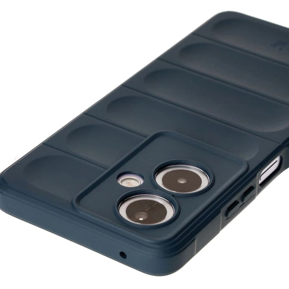 Bizon Case Tur Oppo A79 5G navy blue - 3