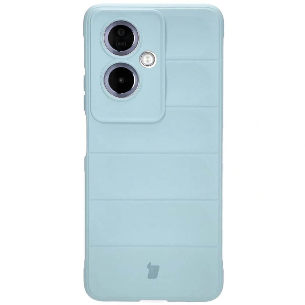 Bizon Case Tur Oppo A79 5G light blue - 1