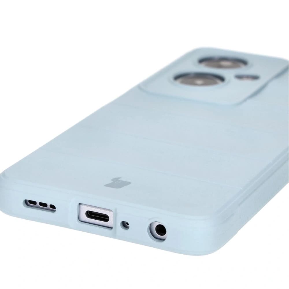 Bizon Case Tur Oppo A79 5G light blue - 2