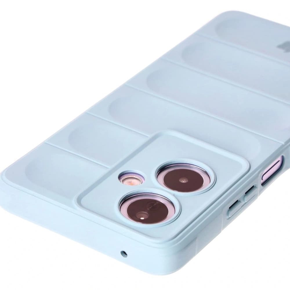 Bizon Case Tur Oppo A79 5G light blue - 3