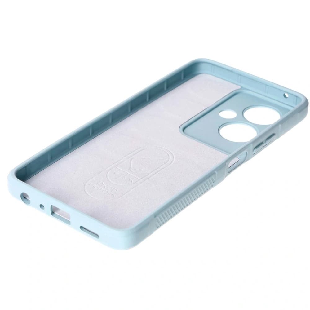 Bizon Case Tur Oppo A79 5G light blue - 4