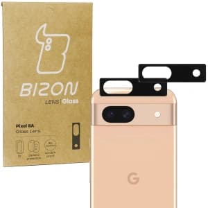 Bizon üveg lencse Pixel 8A [2 CSOMAG]