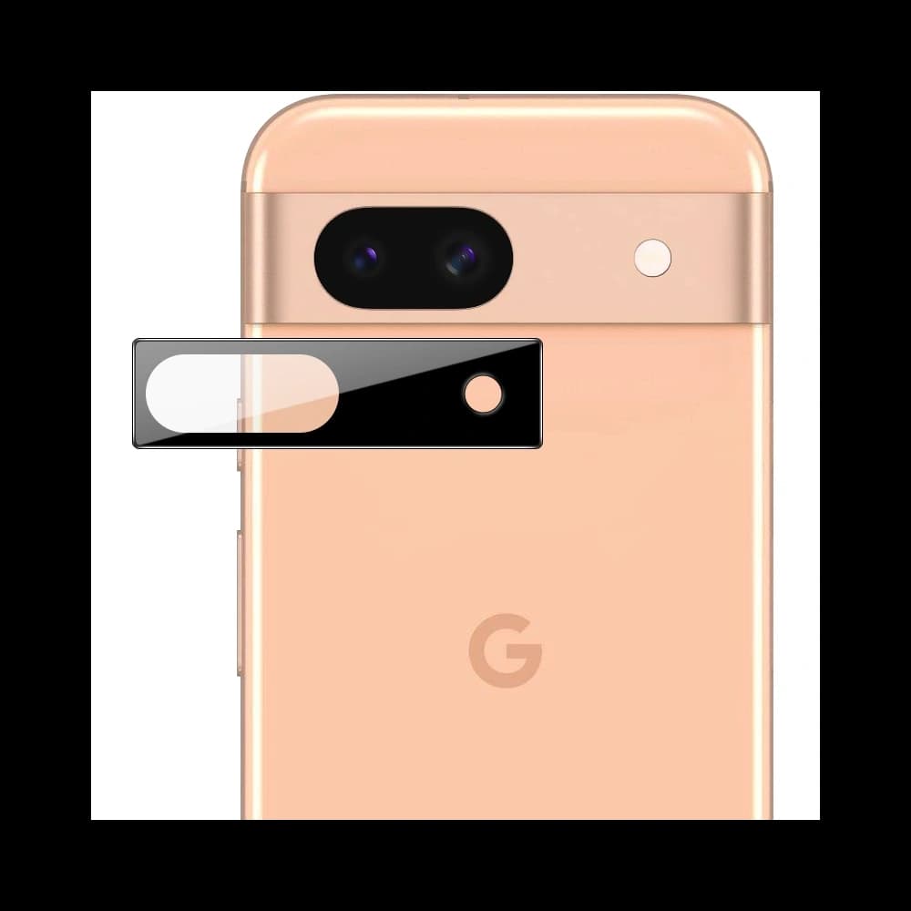 Bizon üveg lencse Pixel 8A [2 CSOMAG] - 2