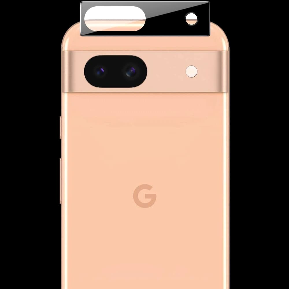 Bizon üveg lencse Pixel 8A [2 CSOMAG] - 3