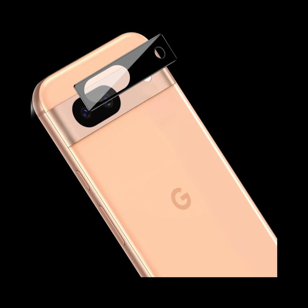 Bizon üveg lencse Pixel 8A [2 CSOMAG] - 4