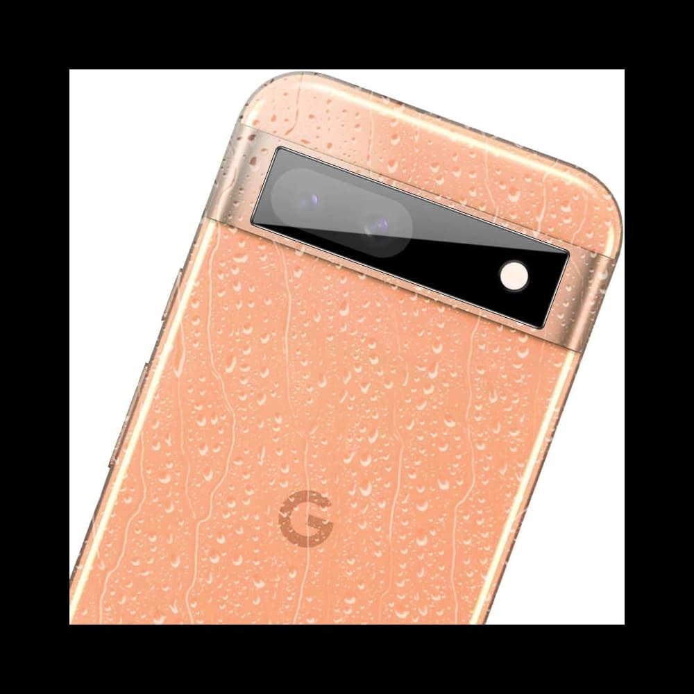 Bizon üveg lencse Pixel 8A [2 CSOMAG] - 5