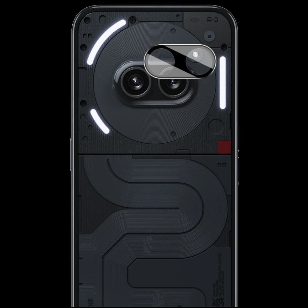 Bizon Glaslinse Nothing Phone (2a) [2 PACK] - 3