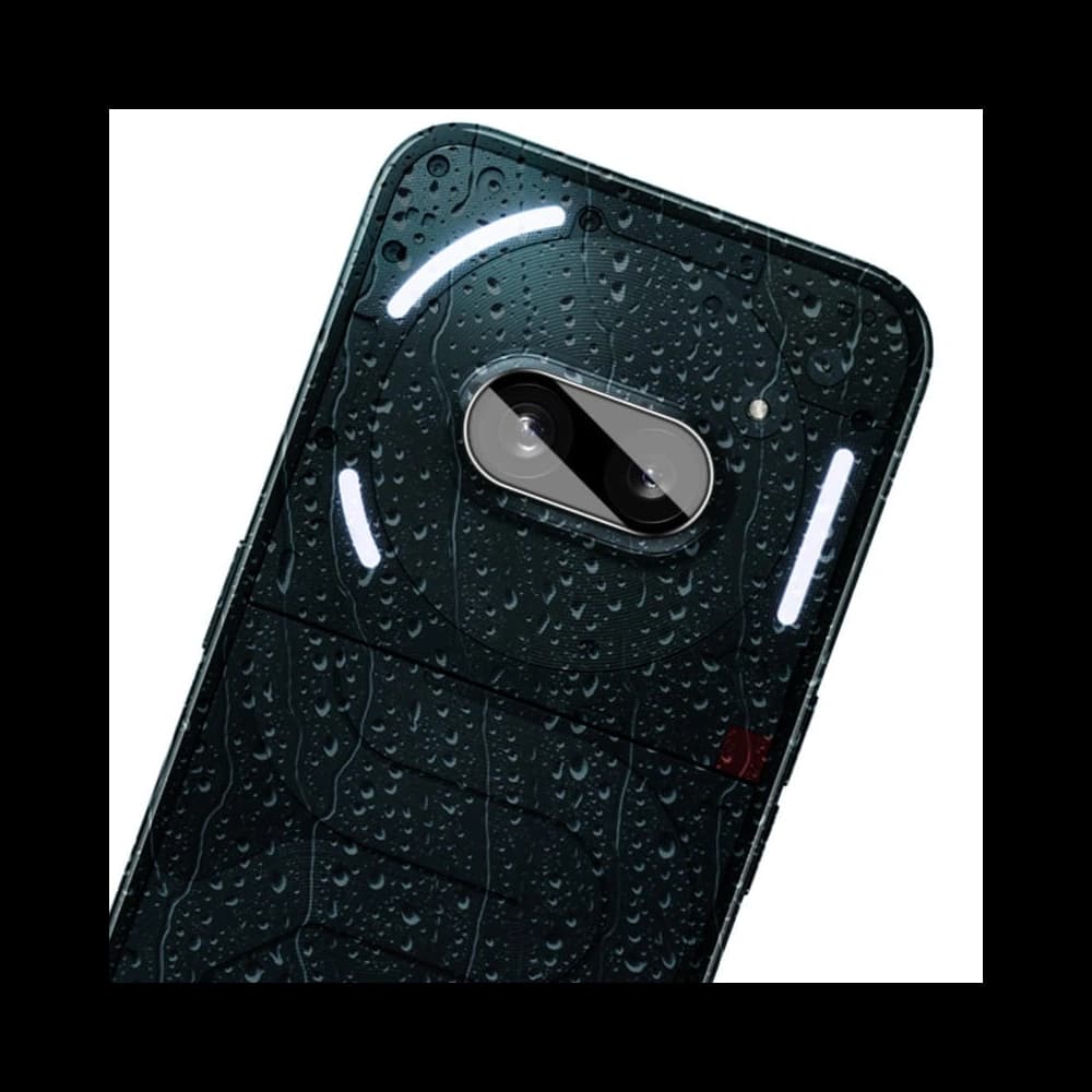 Bizon Glaslinse Nothing Phone (2a) [2 PACK] - 5