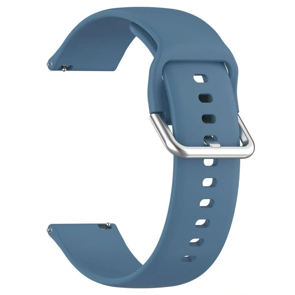 Bizon Strap Uhr Silikon Pro Xiaomi Uhr 2 dunkelblau - 3