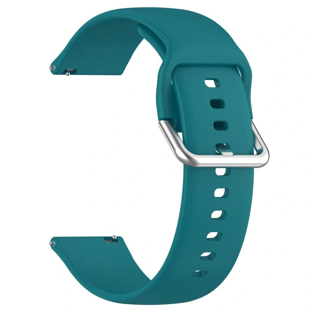 Bizon Strap Watch Silicone Pro Xiaomi Watch 2 dark turquoise - 3