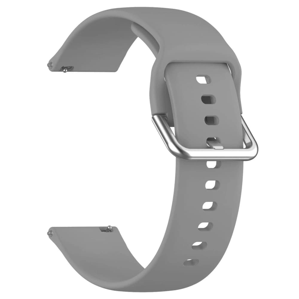 Bizon Strap Watch Silicone Pro Xiaomi Watch 2 grey - 3