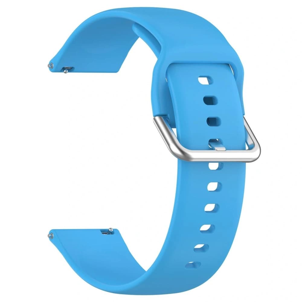 Bizon Strap Watch Silicone Pro Xiaomi Watch 2 blue - 3