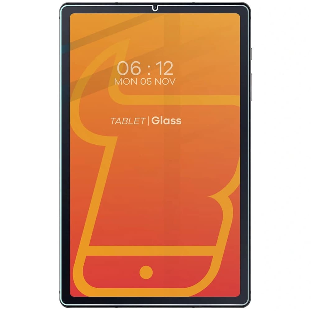 Bizon Glass Tab Clear Samsung Galaxy Tab S6 Lite 2024/2022/2020 [2 PACK] - 3