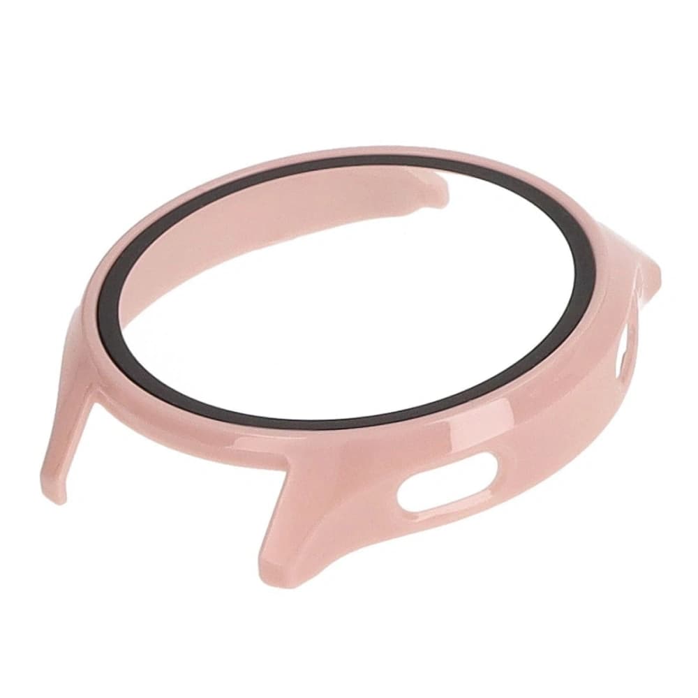 Bizon Case+Glass Watch Xiaomi Watch 2 pink - 2