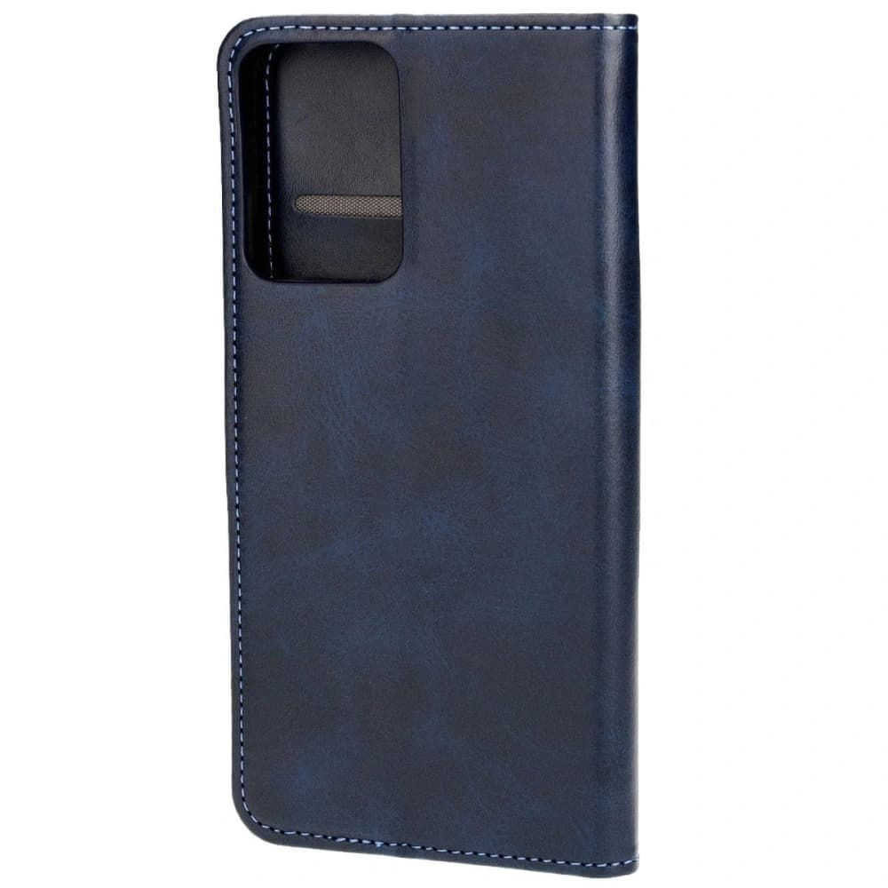 Etui s klopou Bizon Case Pocket pro Motorola Moto G04 / G24 modré - 5