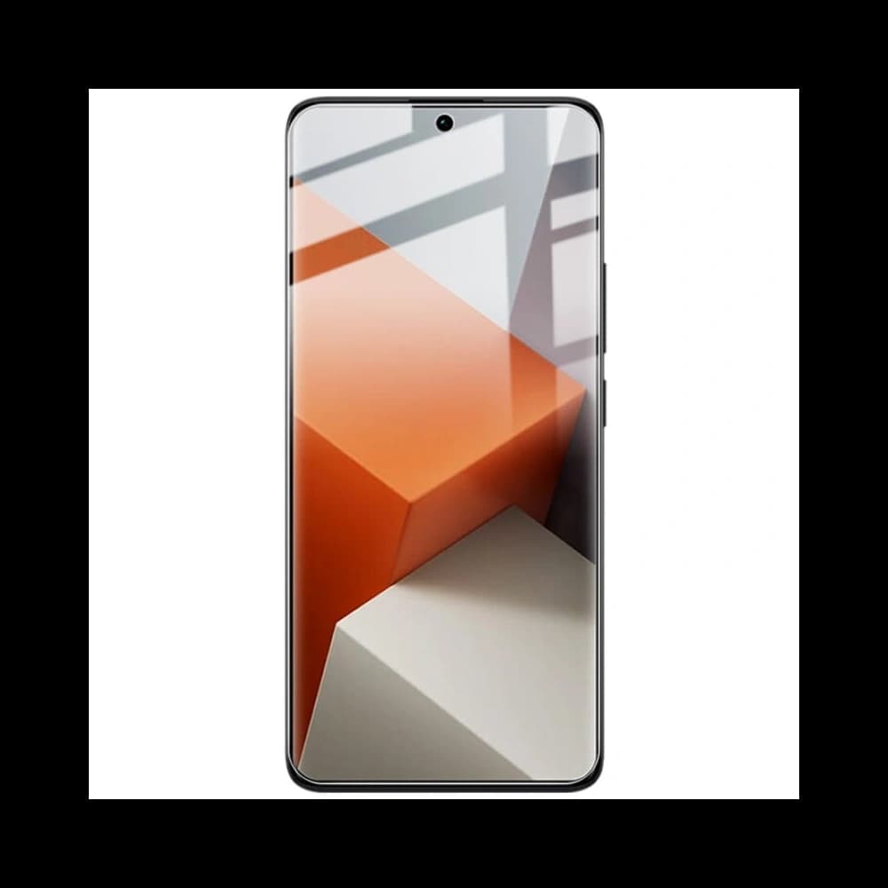 Bizon Glass Hydrogel Front Oppo Reno11 F 5G [2 PACK] - 6