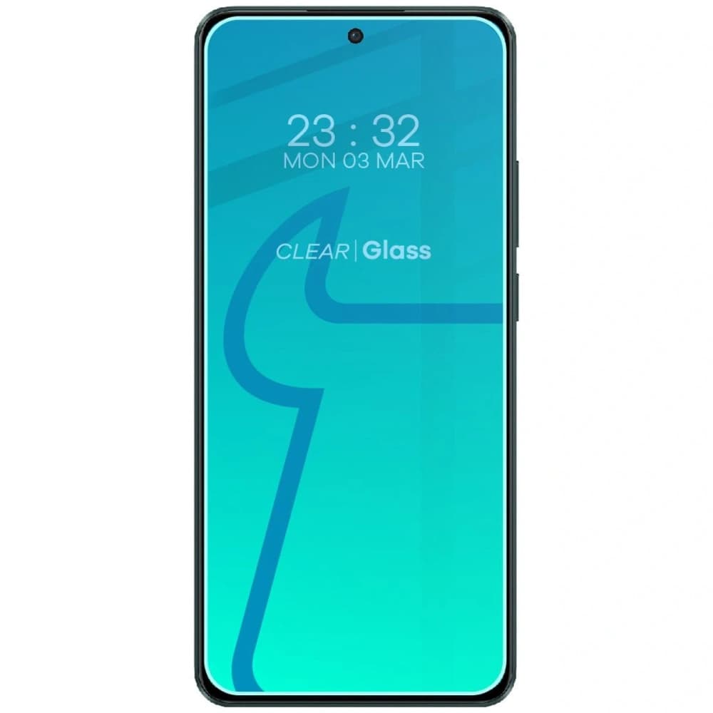 Szkło hartowane Bizon Glass Clear 2 do Oppo Reno11 F 5G - 3