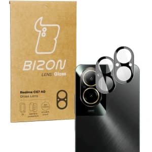 Bizon Glass Lens Realme C67 4G [2 PACK]