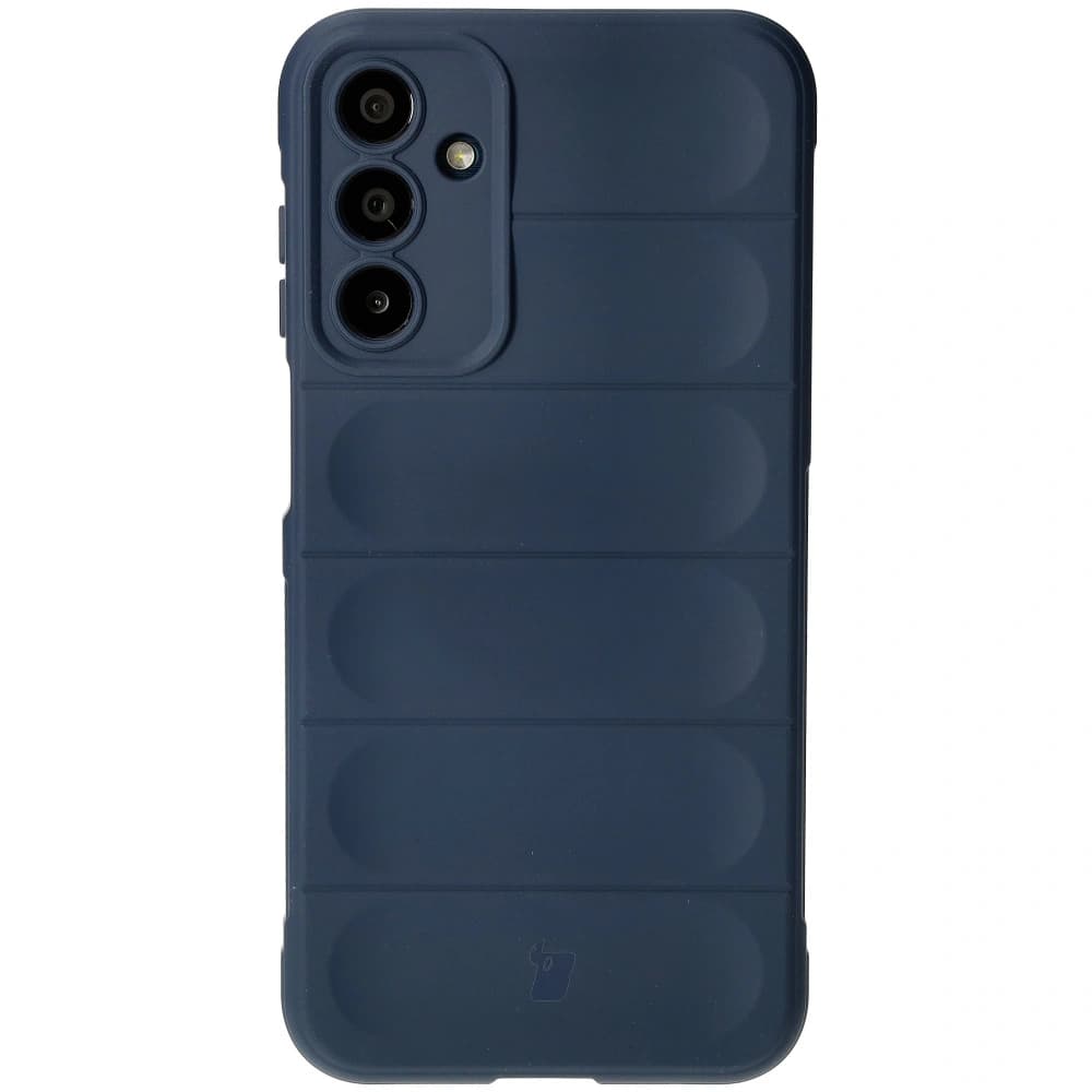 Bizon Case Tur Samsung Galaxy M15 5G sötétkék - 2