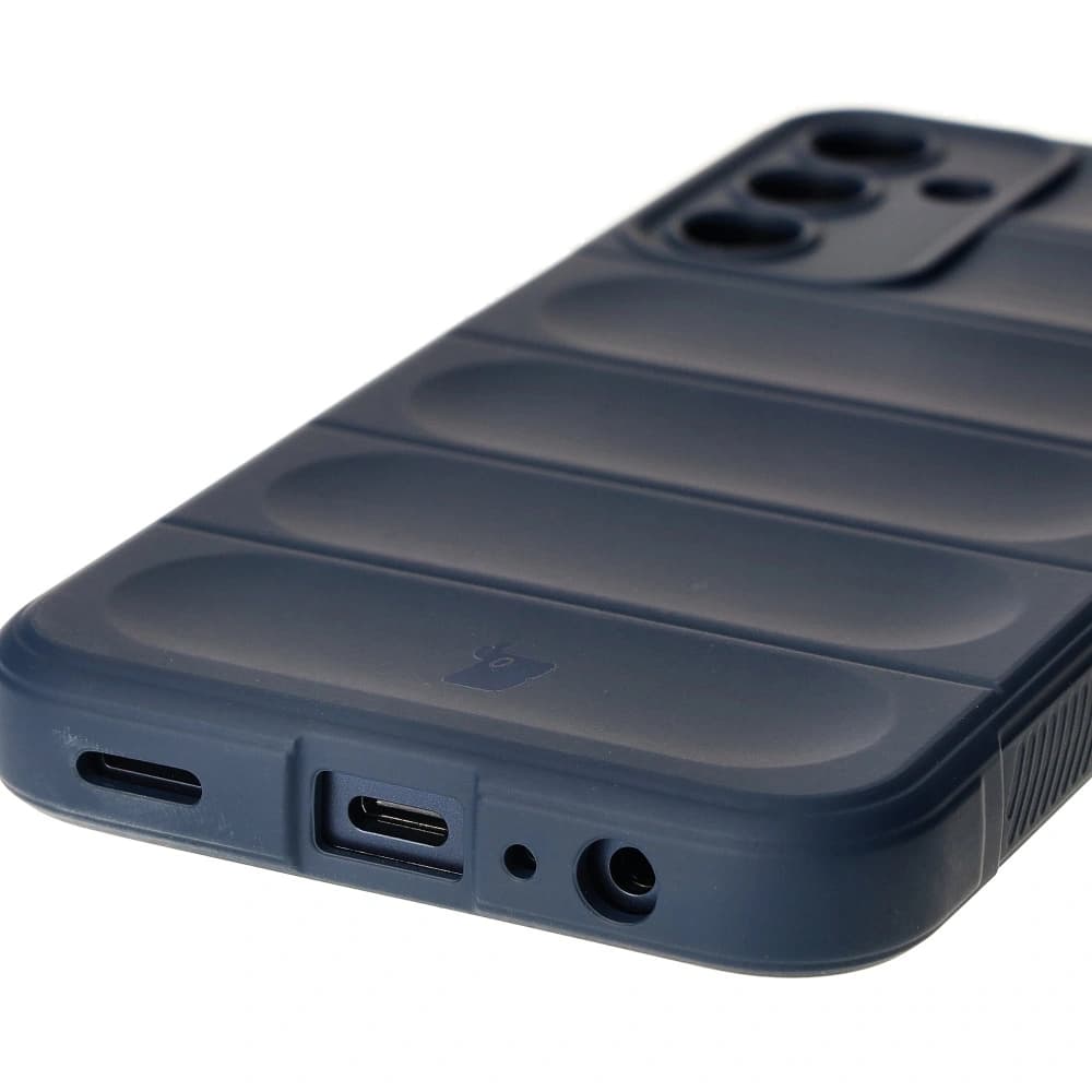 Bizon Case Tur Samsung Galaxy M15 5G sötétkék - 3