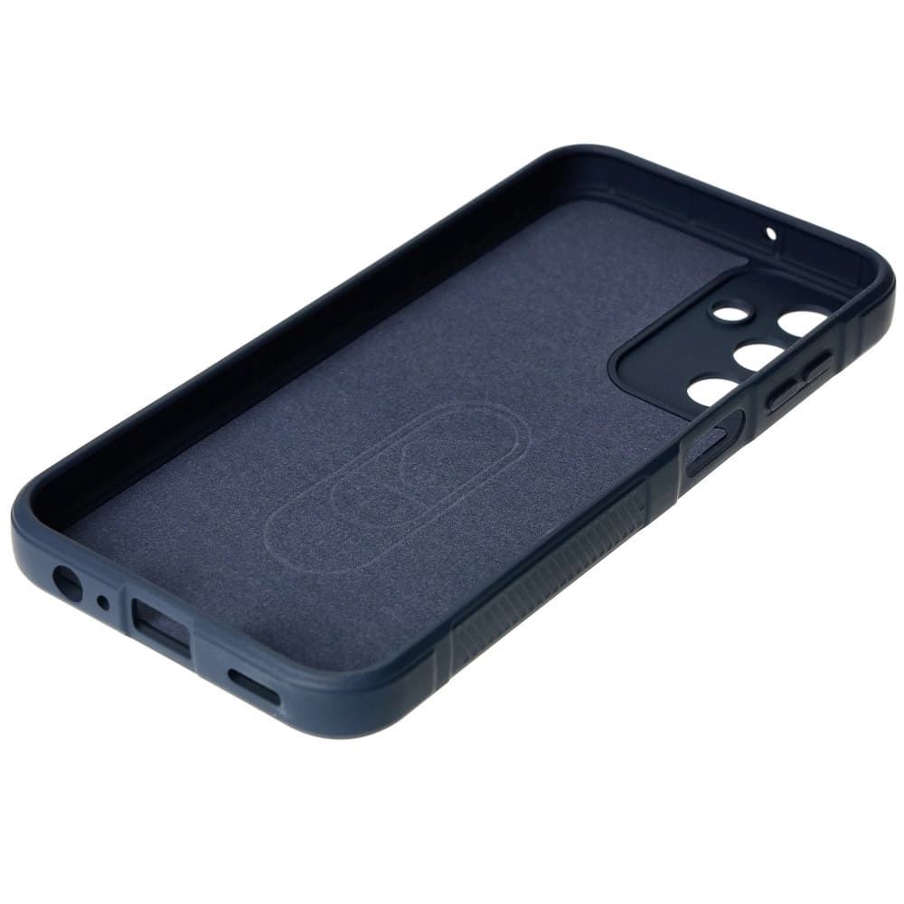 Bizon Case Tur Samsung Galaxy M15 5G sötétkék - 5