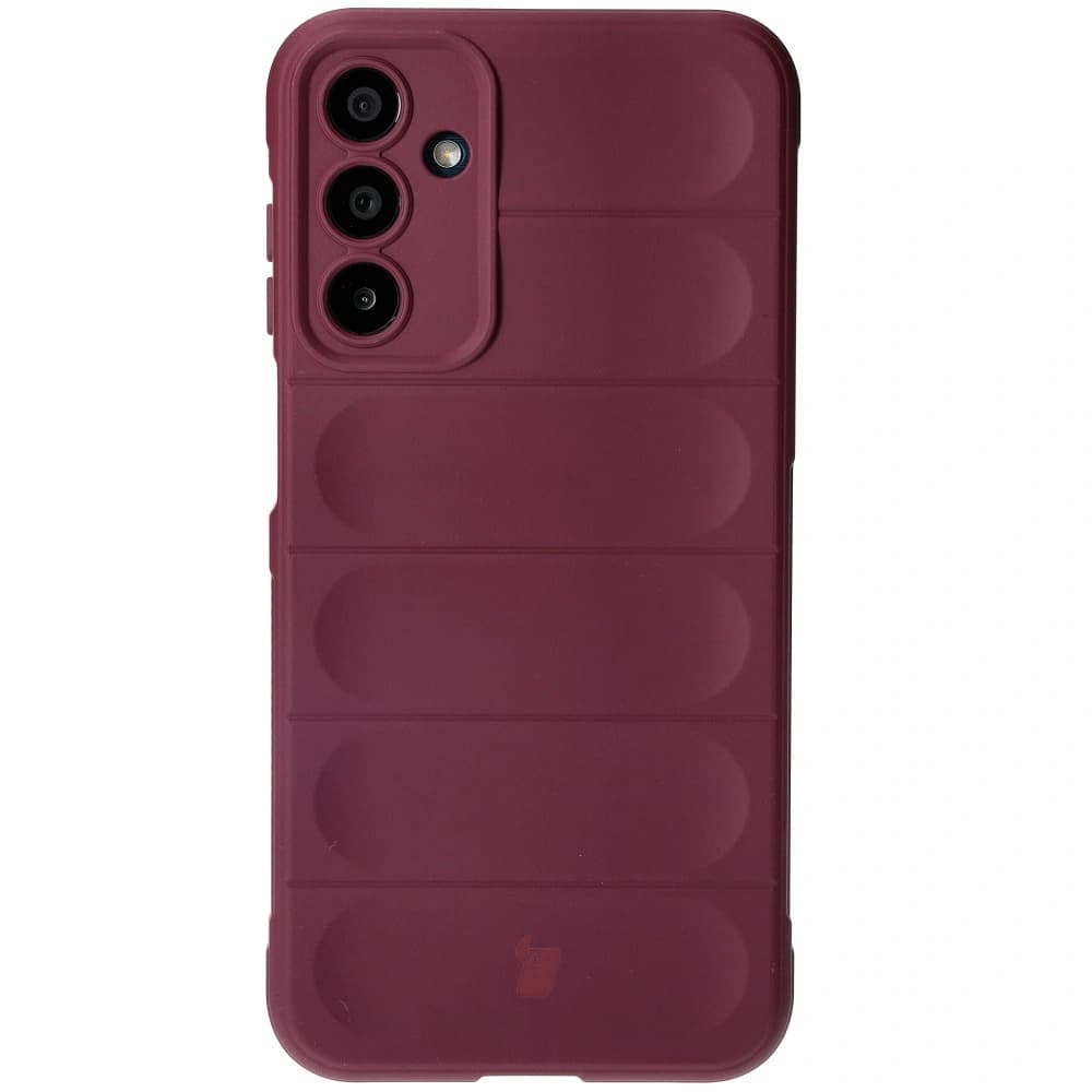 Bizon Case Tur Samsung Galaxy M15 5G sötét lila - 2