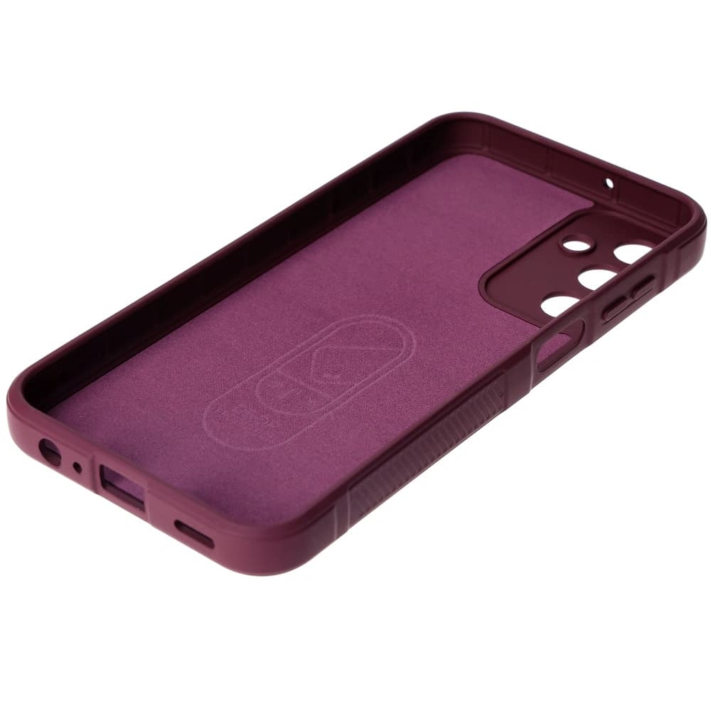 Bizon Case Tur Samsung Galaxy M15 5G sötét lila - 5