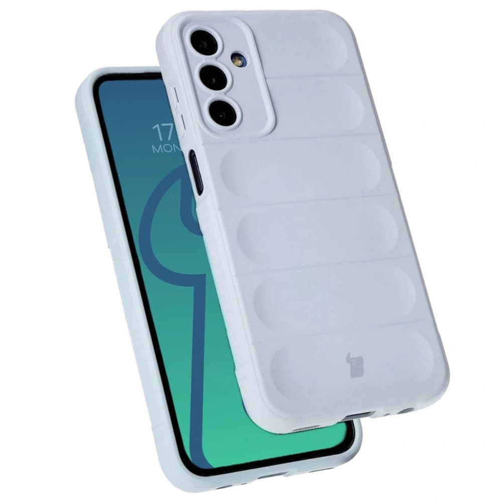 Bizon Case Tur Samsung Galaxy M15 5G hellblau - 1