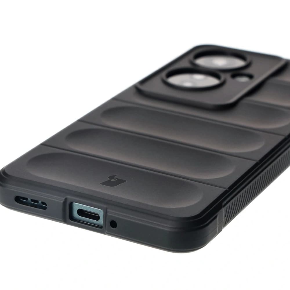 Bizon Case Tur Oppo Reno11 F 5G schwarz - 3