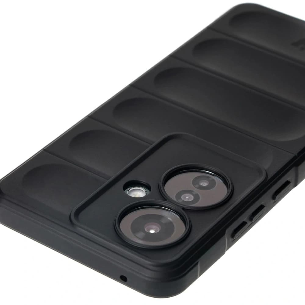 Bizon Case Tur Oppo Reno11 F 5G schwarz - 4
