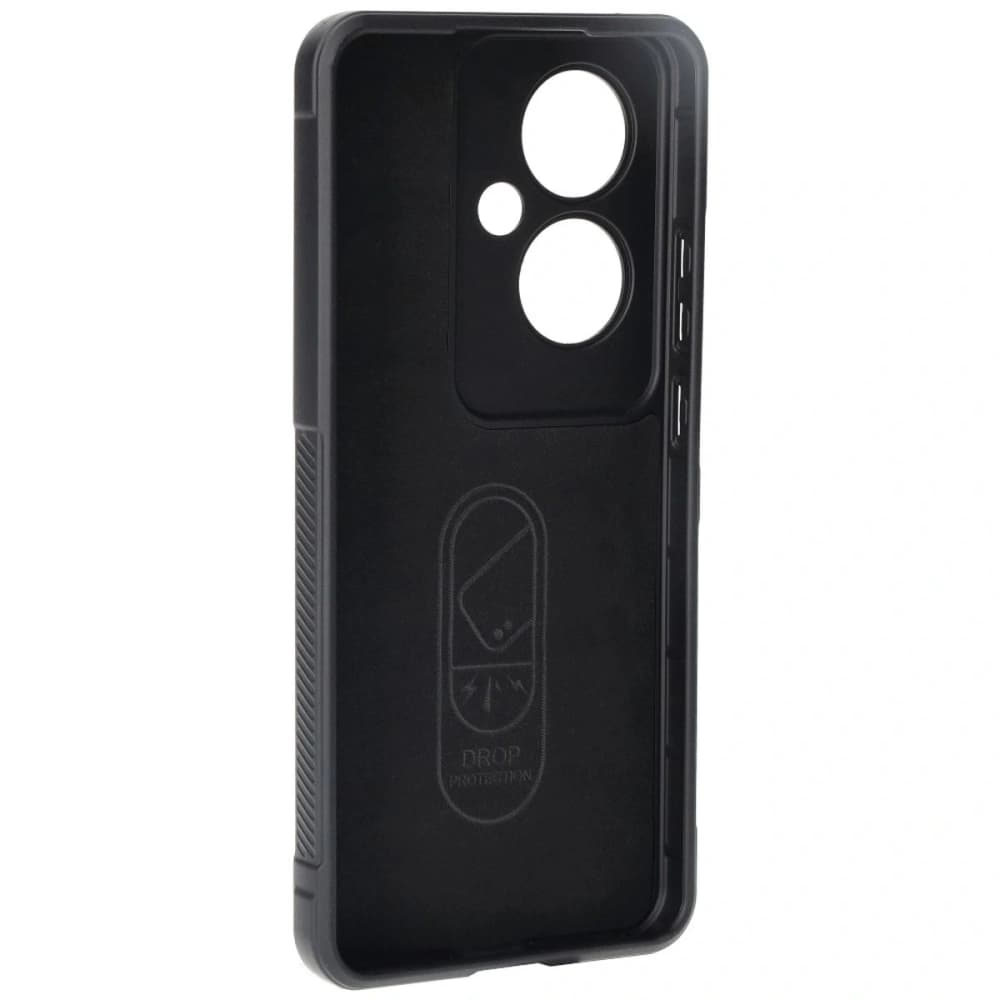Bizon Case Tur Oppo Reno11 F 5G schwarz - 7