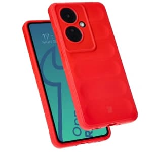 Bizon Case Tur Oppo Reno11 F 5G rot