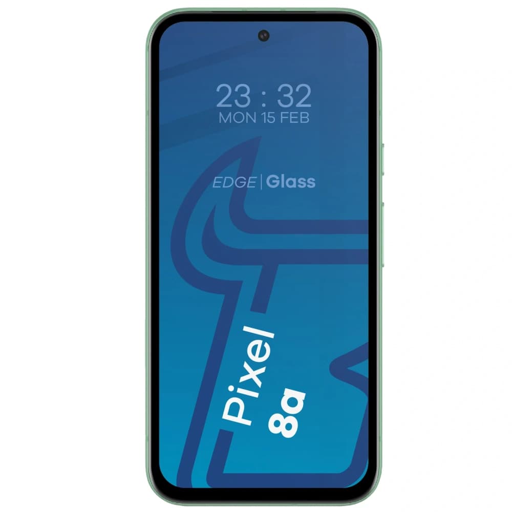 Bizon Glass Edge 2 Pixel 8a fekete - 3