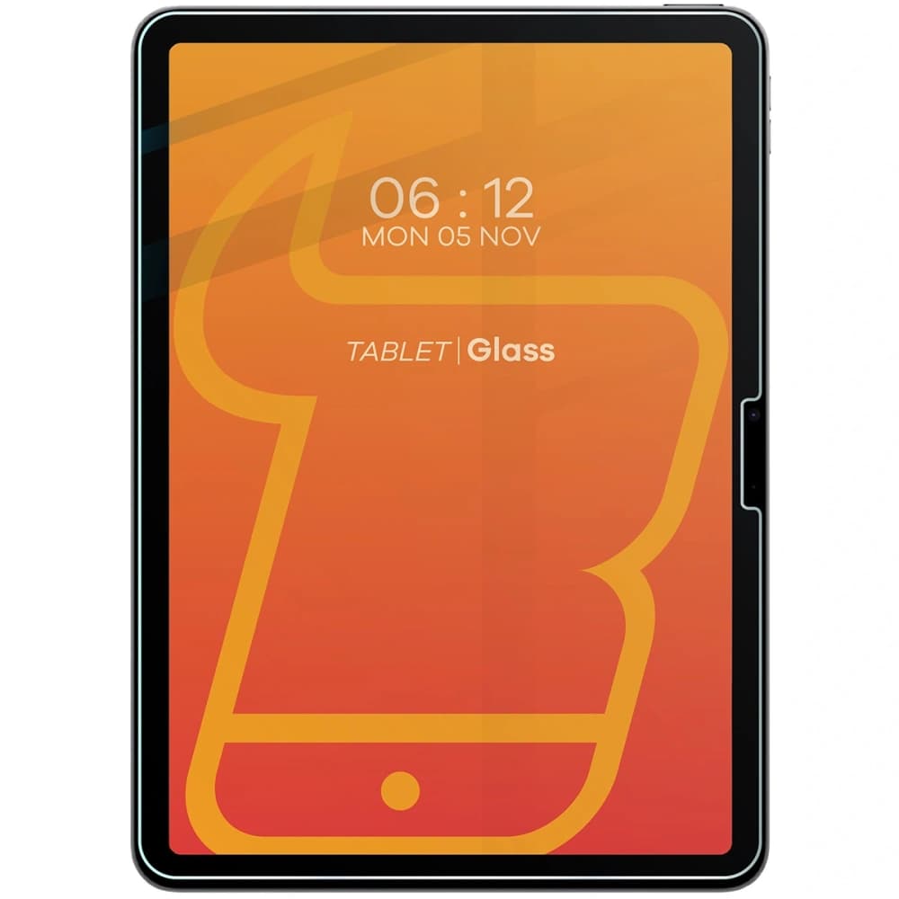 Bizon Glass Tab Clear Apple iPad Air 11" 6 gen. 2024 [2 PACK] - 3