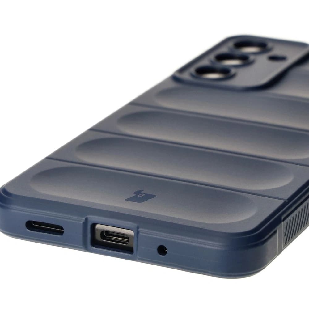 Bizon Case Tur Samsung Galaxy M55 5G navy blue - 3