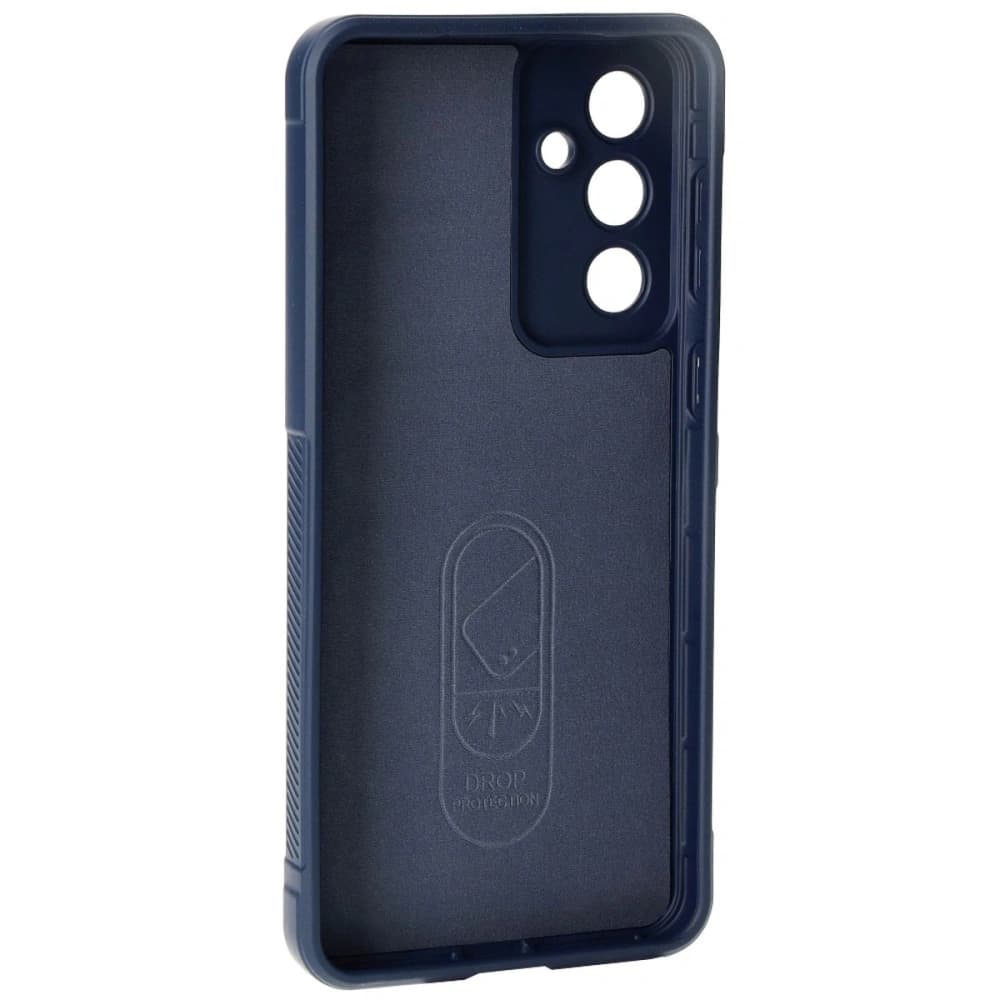 Bizon Case Tur Samsung Galaxy M55 5G navy blue - 7