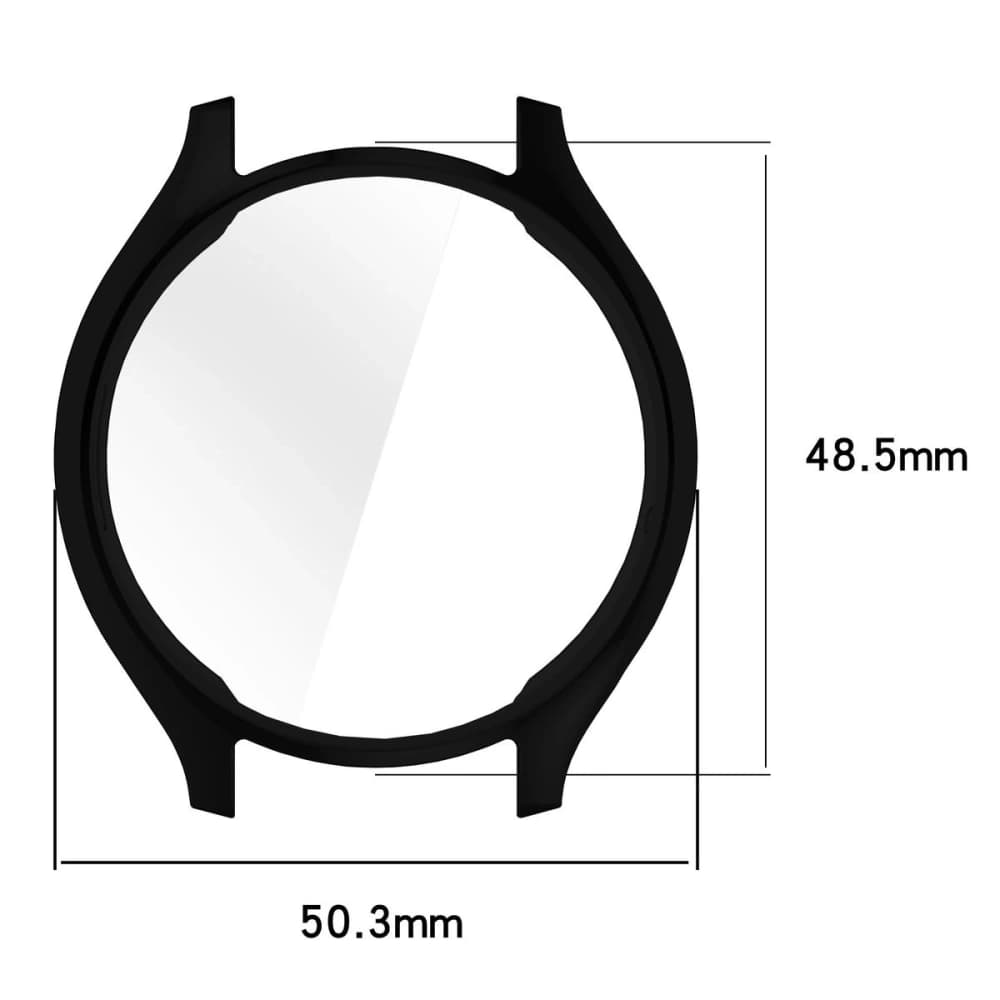 Bizon Case Watch Felipe Xiaomi Watch 2 black - 2