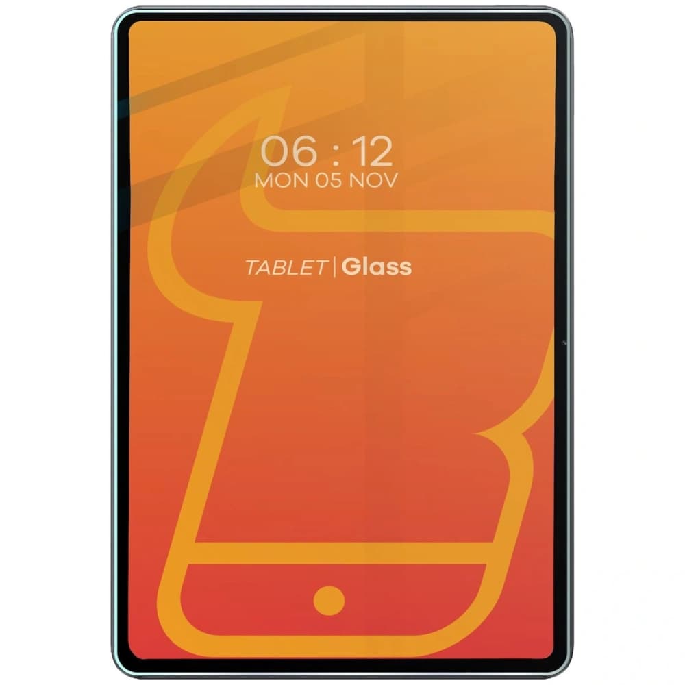 Bizon Glass Tab Clear Xiaomi Pad 6S Pro [2 PACK] - 4