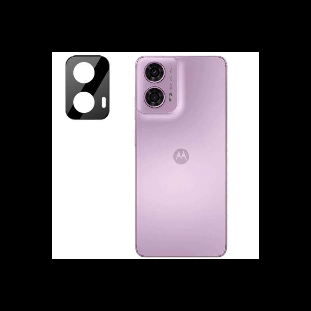 Sklo na aparát Bizon Glass Lens pro Motorola Moto G04 / G24 [2 PACK] - 2