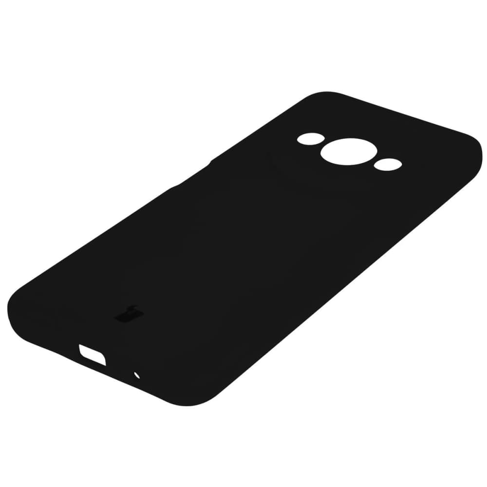 Bizon Soft Case Xiaomi Redmi A3 4G schwarz - 6