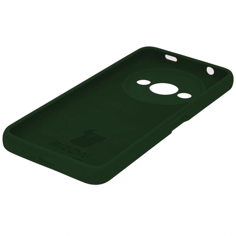 Bizon Soft Case Xiaomi Redmi A3 4G dunkelgrün - 8