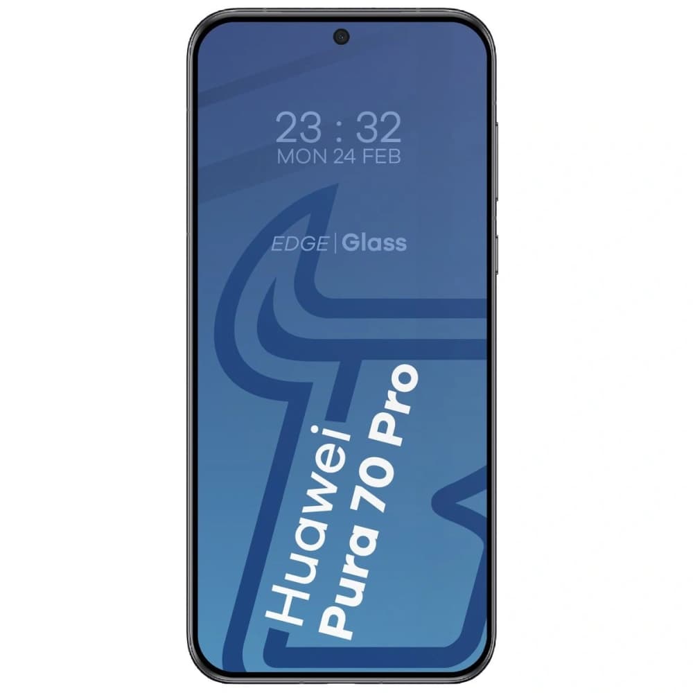 Szkło hartowane BIZON Glass Edge 3D do Huawei Pura 70 Pro / Pro+ / Ultra - 3