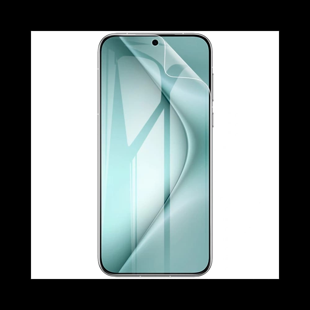 Fólie hydrogelová na displej Bizon Glass Hydrogel Front do Huawei Pura 70 [2 PACK] - 5