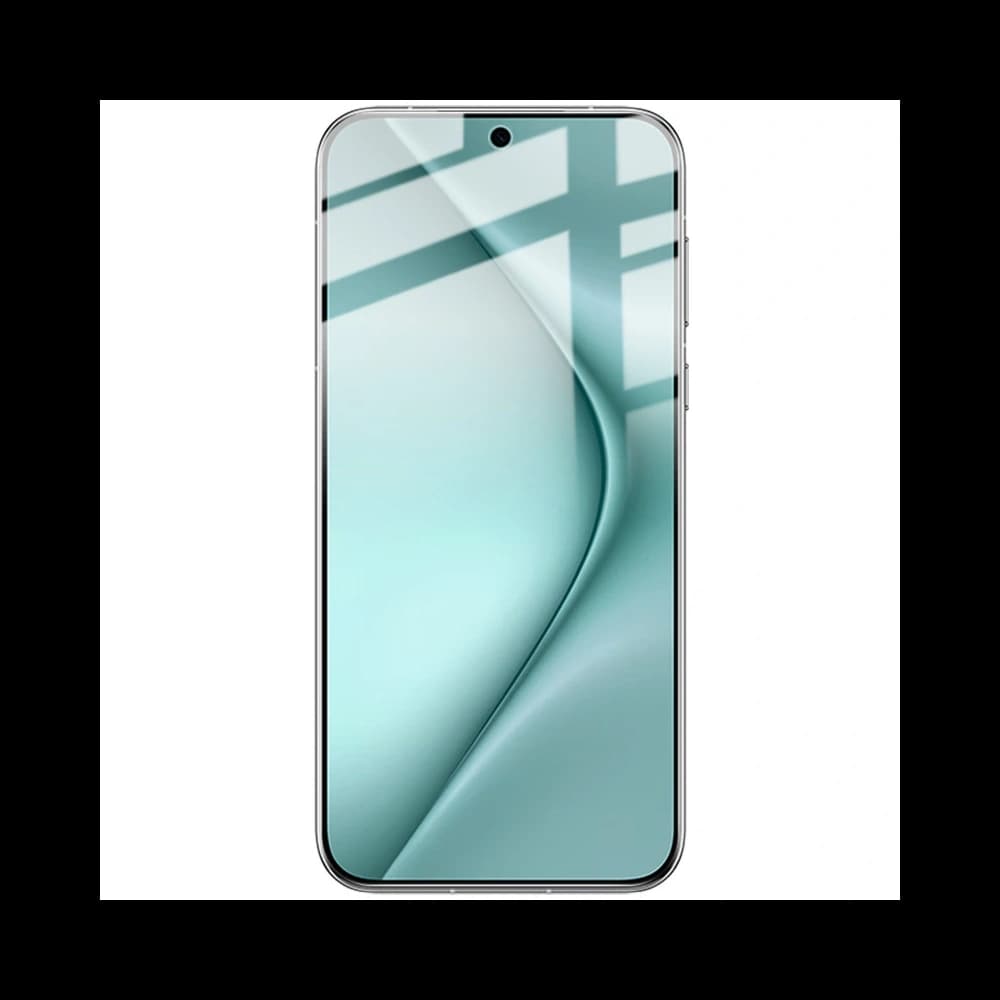 Fólie hydrogelová na displej Bizon Glass Hydrogel Front do Huawei Pura 70 [2 PACK] - 6
