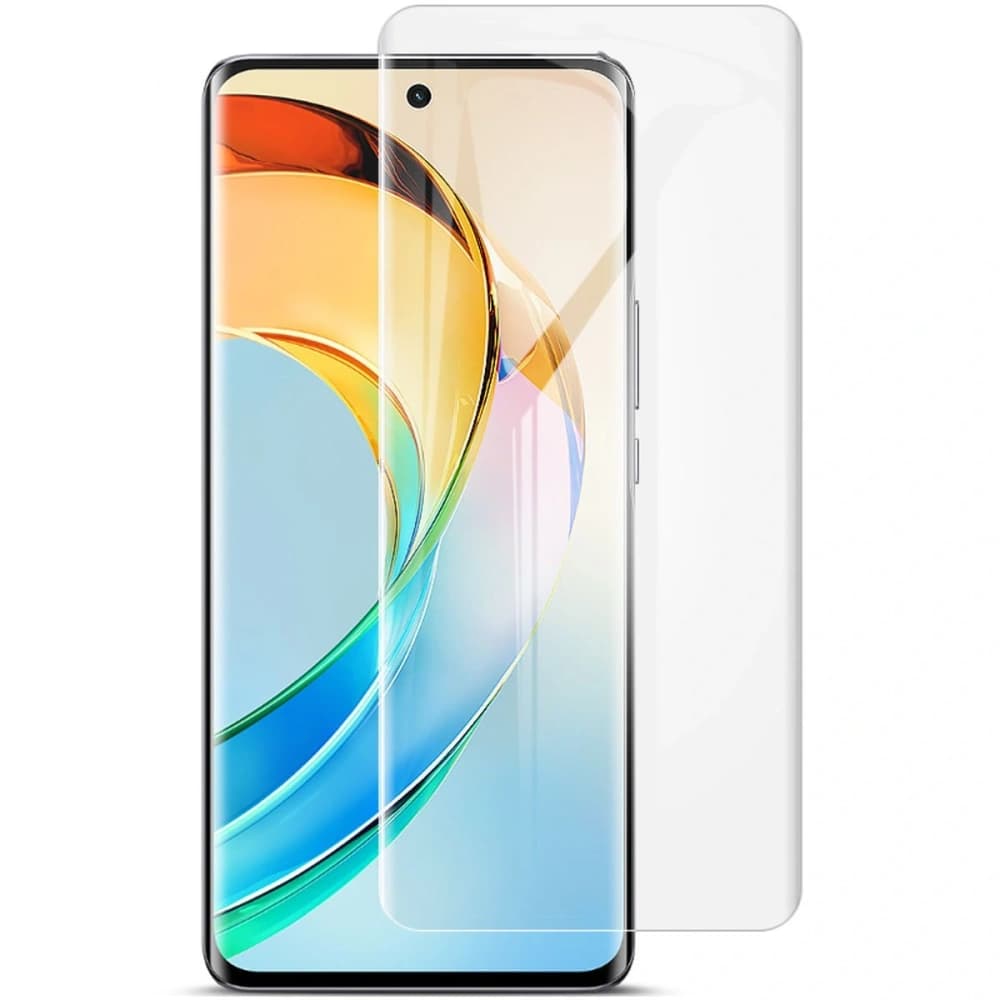 Fólie z hydrogelu na displej Bizon Glass Hydrogel Front pro Tecno Spark 20 Pro [2 PACK] - 4