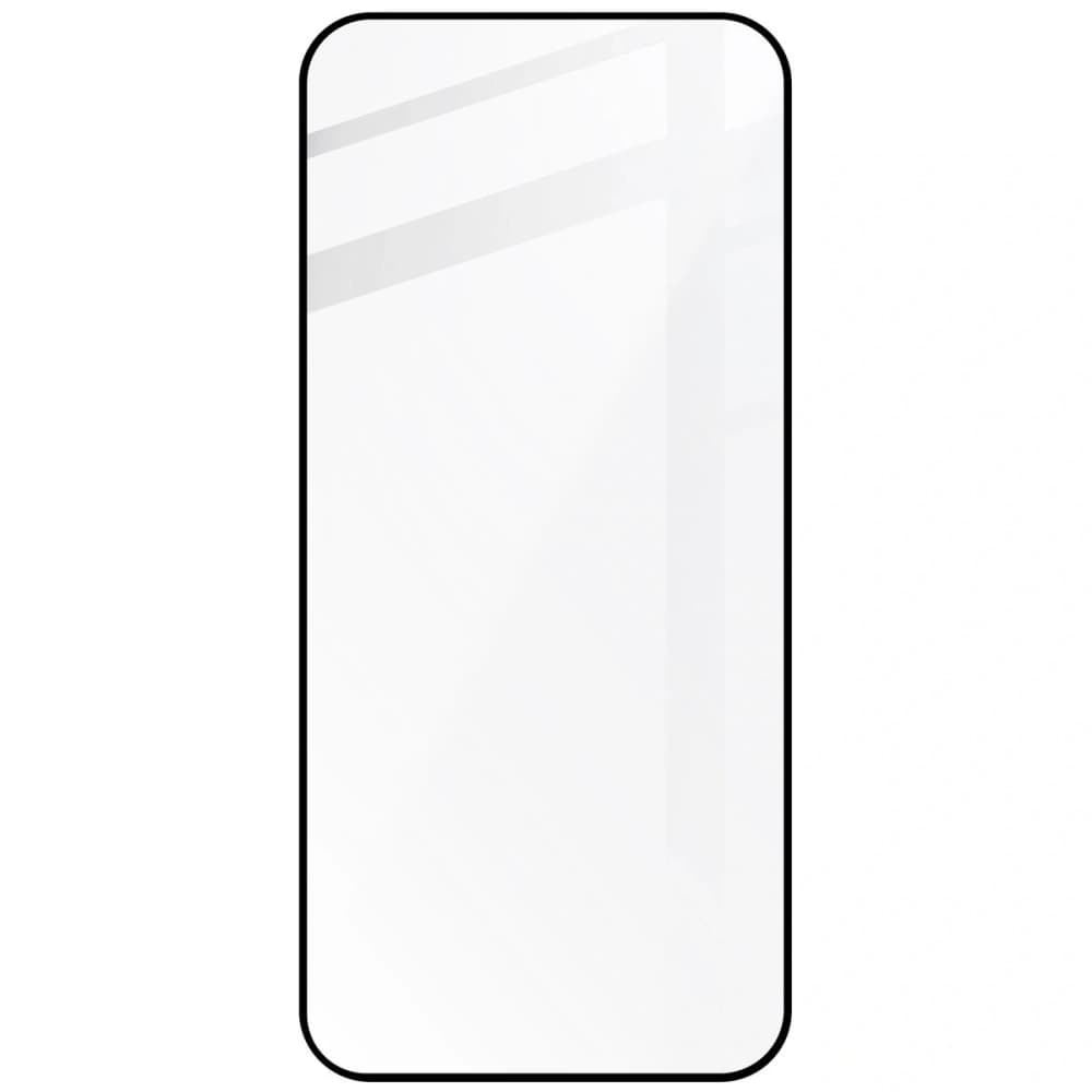 Tvrzené sklo Bizon Glass Edge 2 pro Huawei Pura 70 černé - 4