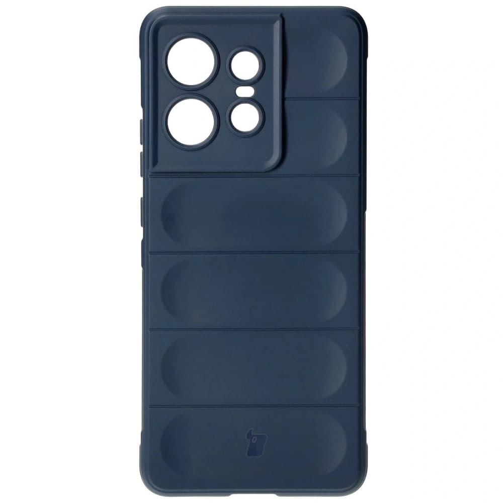 Bizon Case Tur Motorola Edge 50 Pro navy blue - 2
