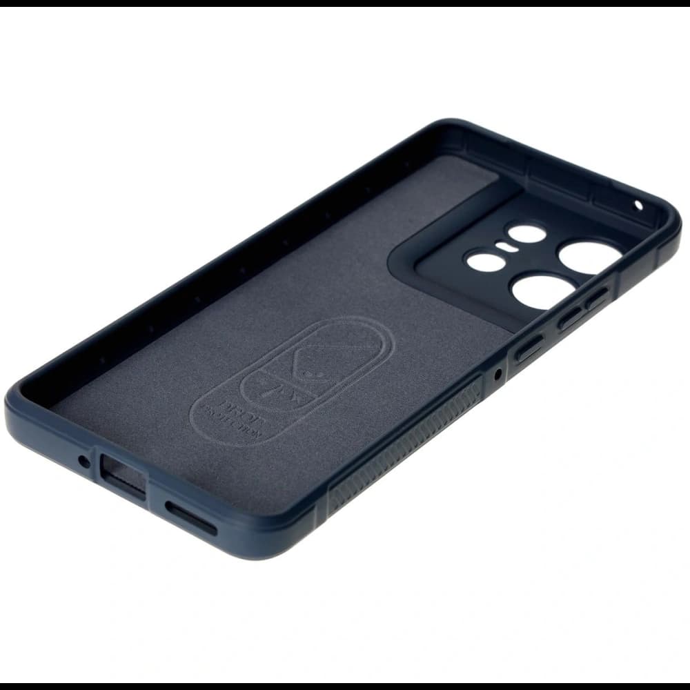 Bizon Case Tur Motorola Edge 50 Pro navy blue - 5