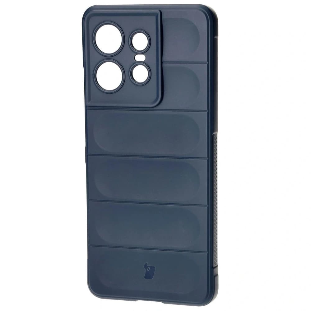 Bizon Case Tur Motorola Edge 50 Pro navy blue - 6
